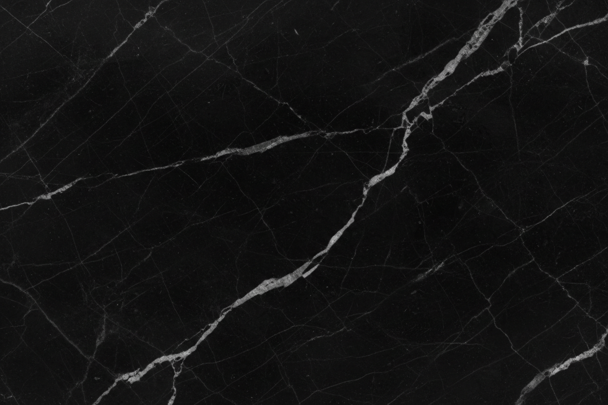 schwarzer Marmor Hintergrund 